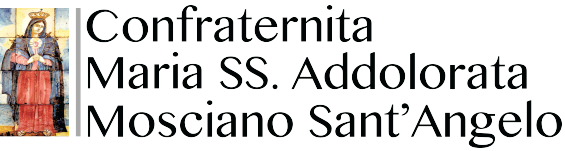 Confraternita Maria S.S. Addolorata - Mosciano Sant'Angelo / Teramo / Abruzzo