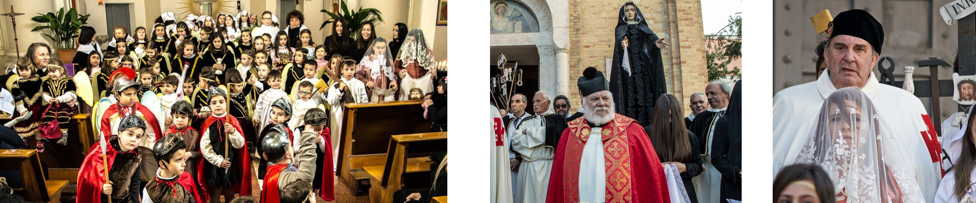 Pianta della Chiesa