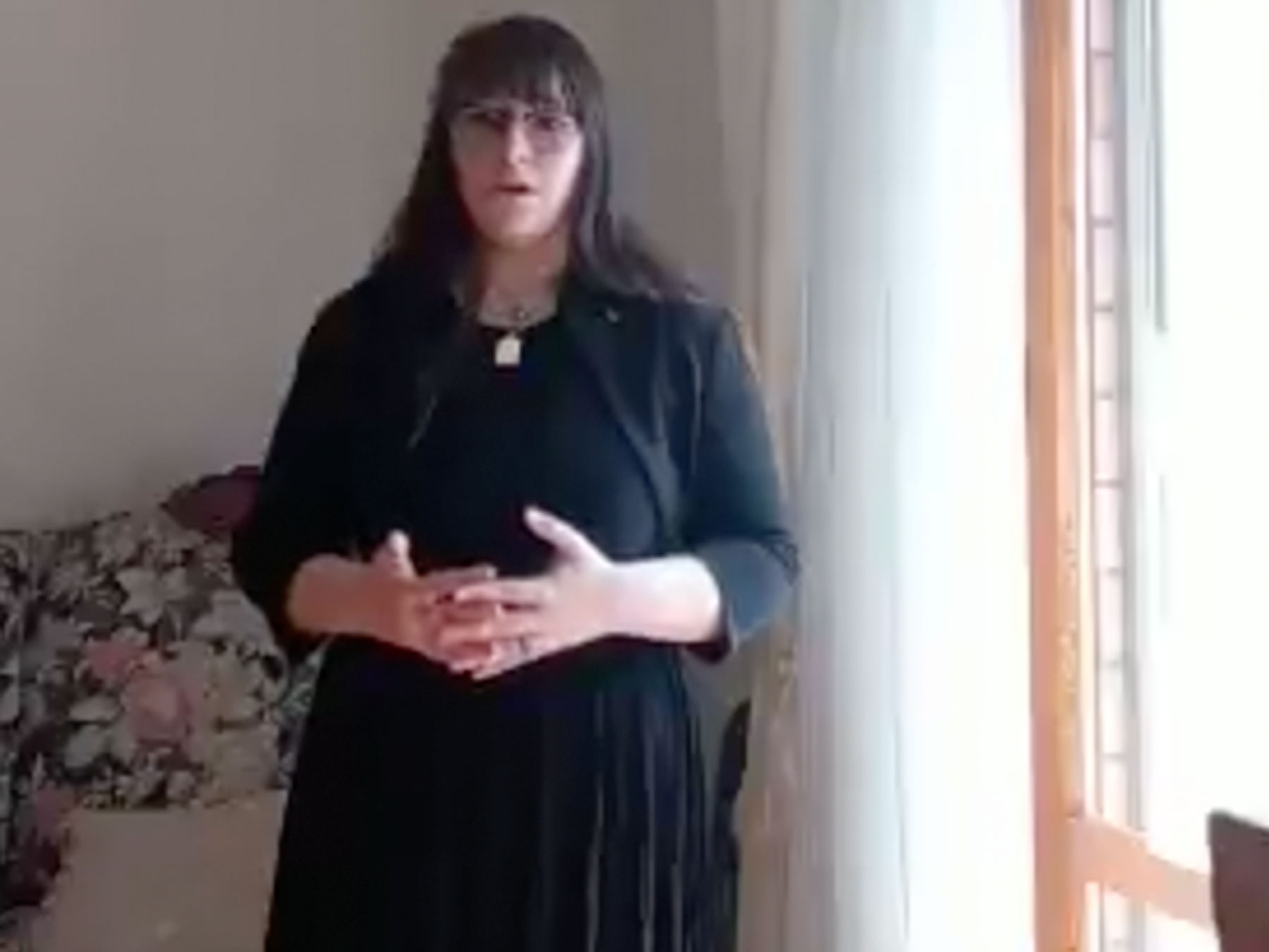 Alessia Carusi - Veronica 2021